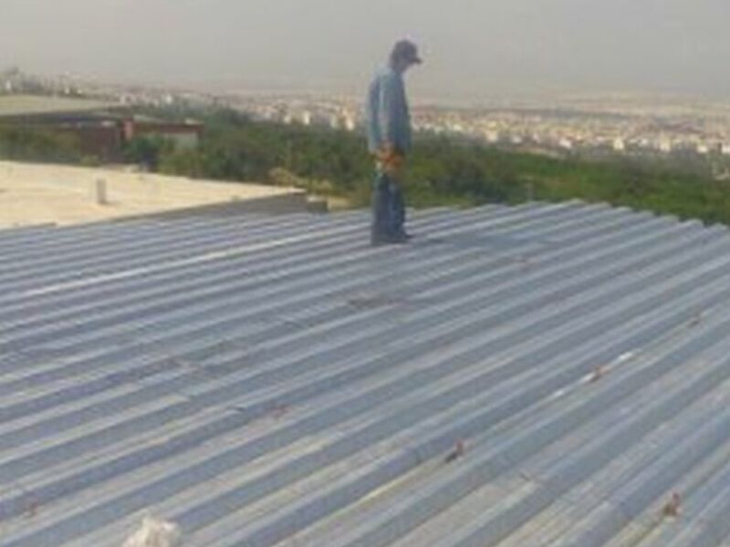 Zinc Techo México