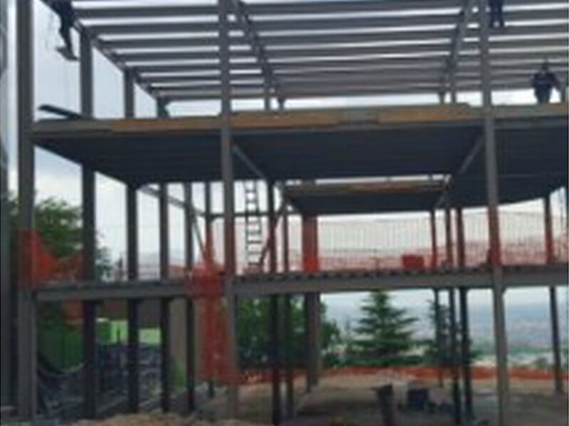 Estructura Exterior México