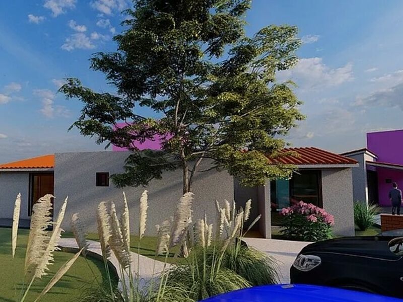 Visualización Arquitectónica Morelia