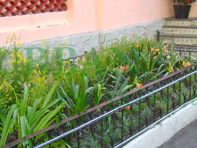 Jardines Corporativos CDMX
