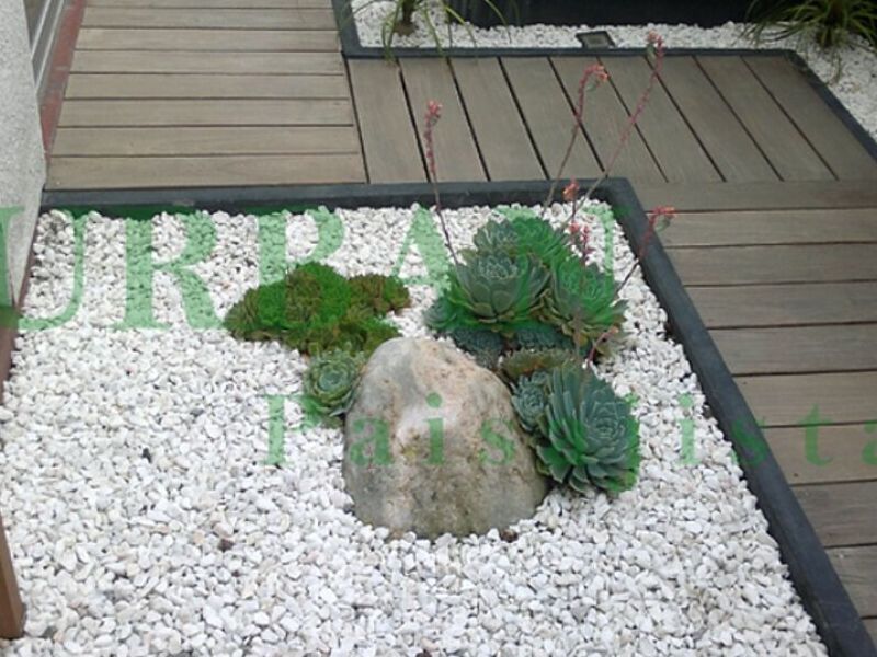 Jardinera Fuente Terraza CDMX