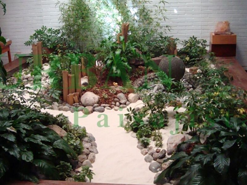 Remodelación Jardín Japonés CDMX