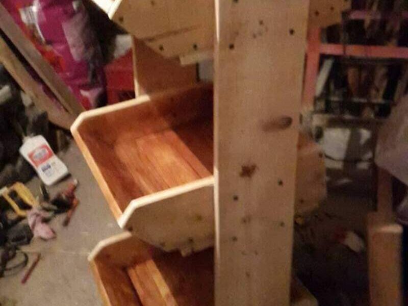 Mueble Organizador México