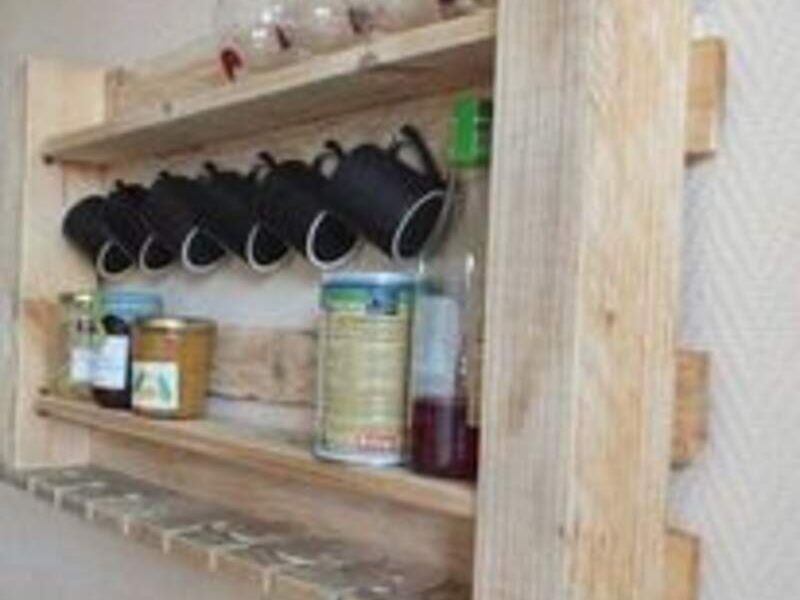 Mueble Vino México