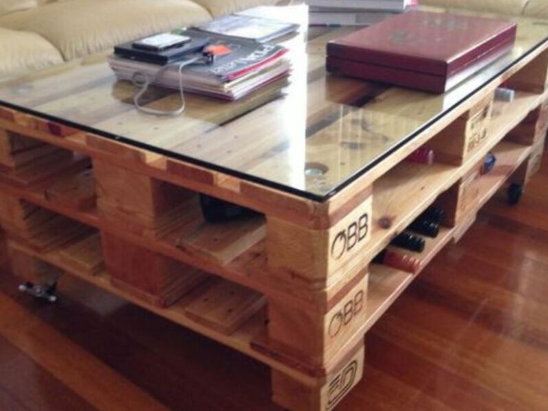 Mesa Madera México