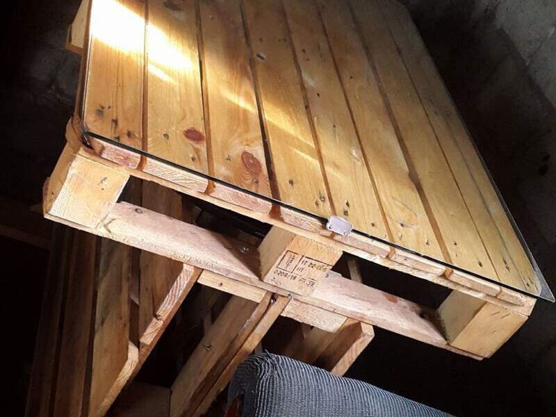 Mesa Sala Madera México