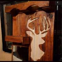 Tarimas Pallets Arte Y Diseño