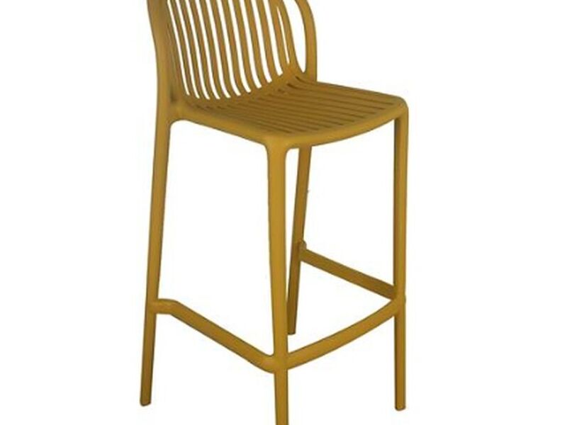 Silla plástico México