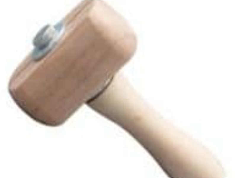 Martillo madera