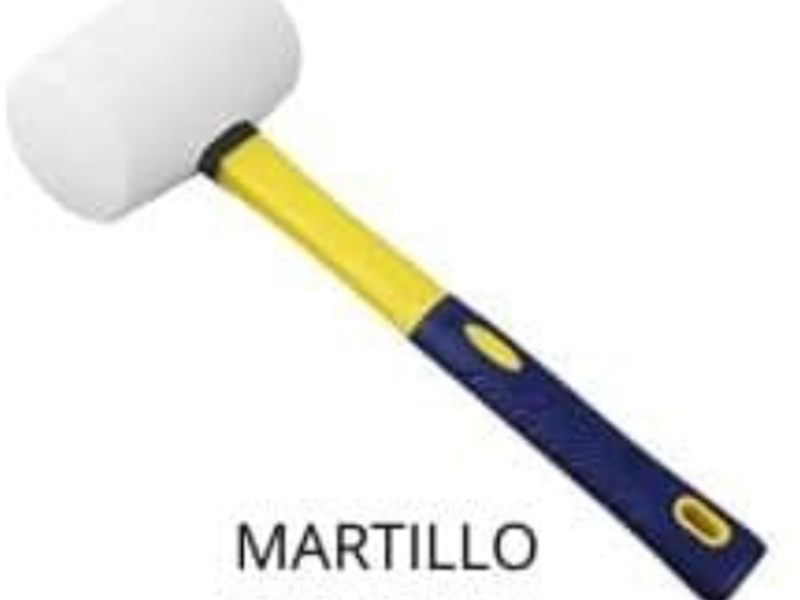 Martillo cerámica