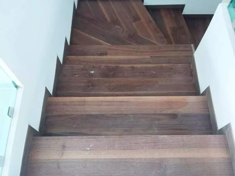 Piso Madera México