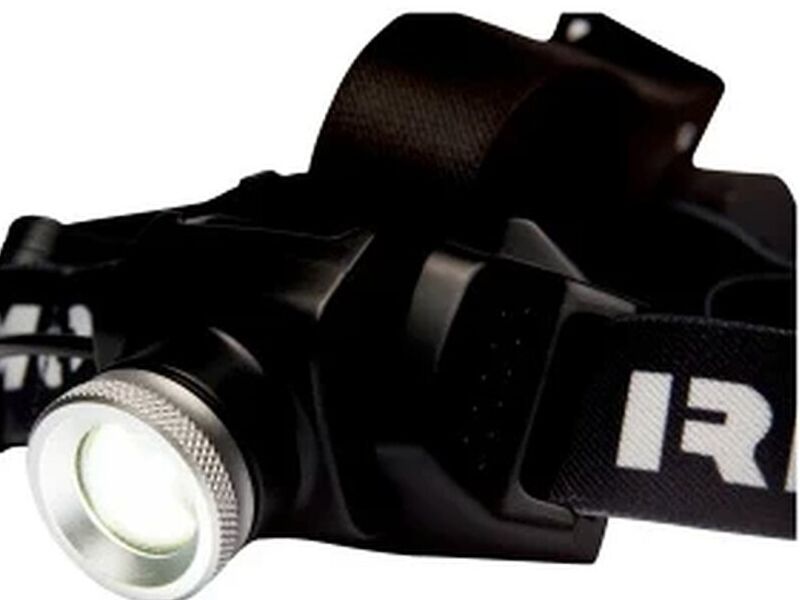 Lampara Led cabeza Mexico