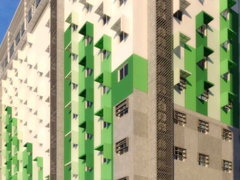 Departamento Torre Verde México