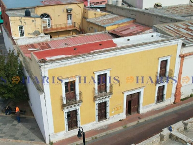 Casona Riva Palacio México