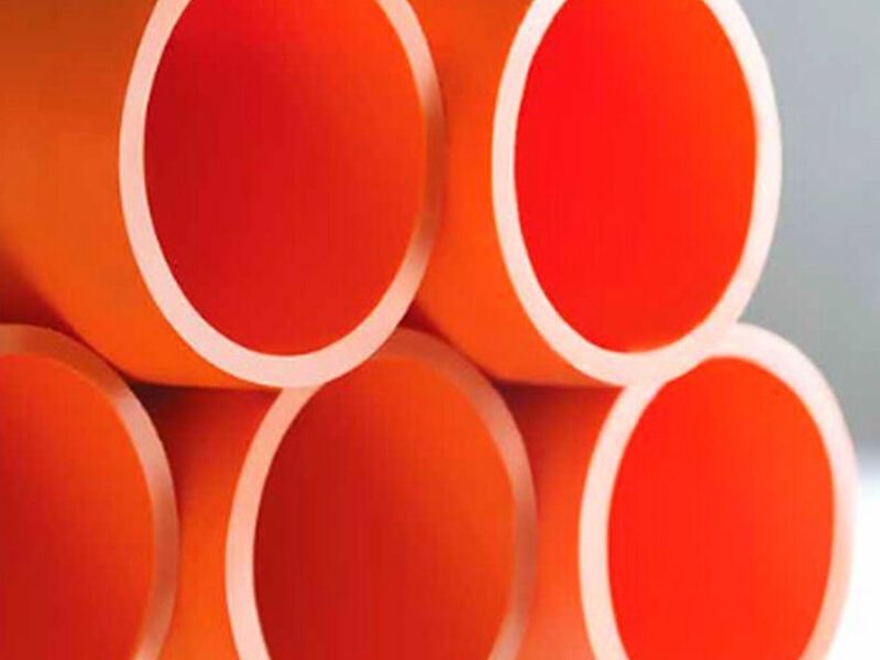 Tubería PEAD Conduit Polietileno México