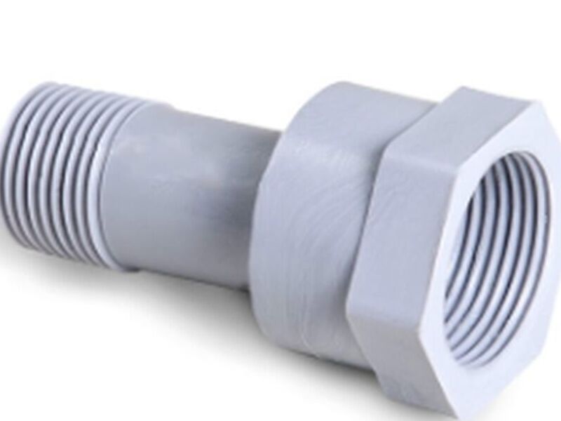 Conector Medidor Plástico México