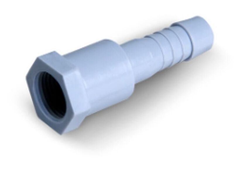 Adaptador Campana Largo Plástico México