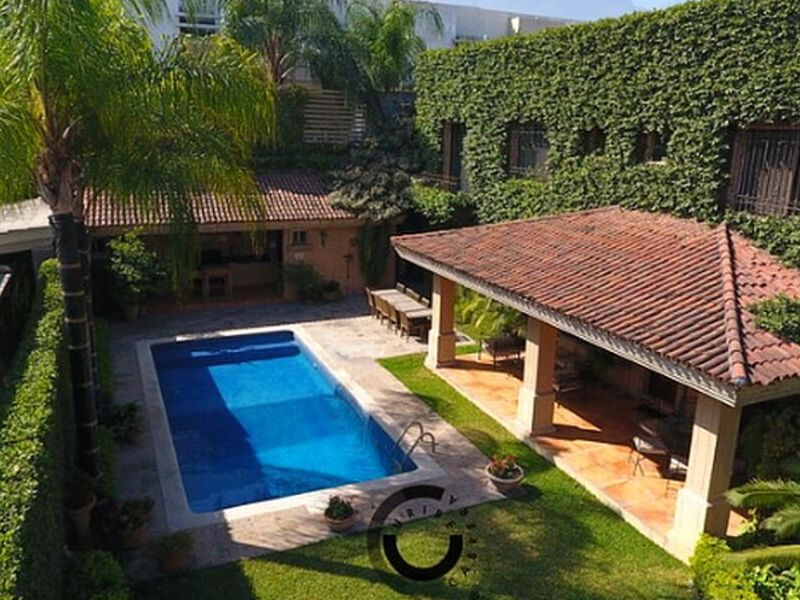 Residencia Callejones México