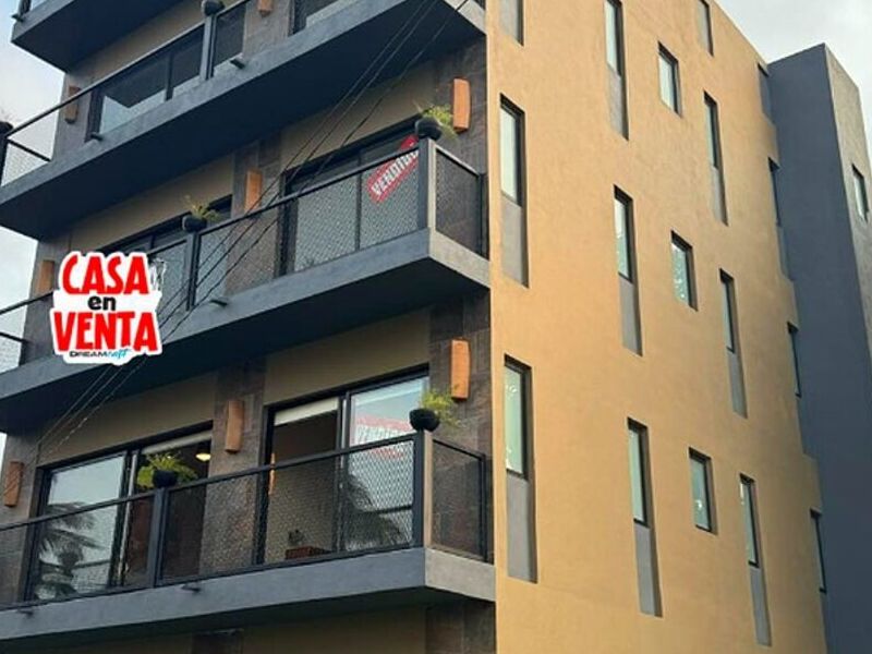 Departamento Torre Hábitat México
