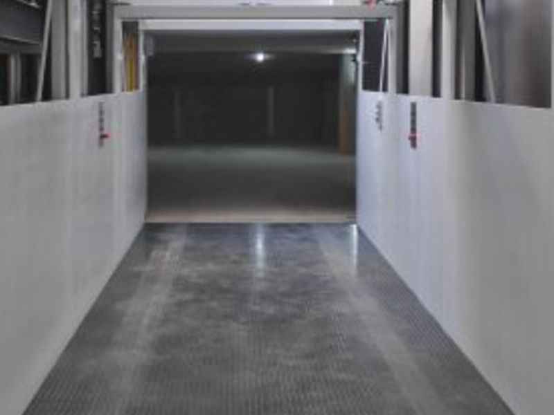 Cabina CH-MC01 para elevadores, CDMX