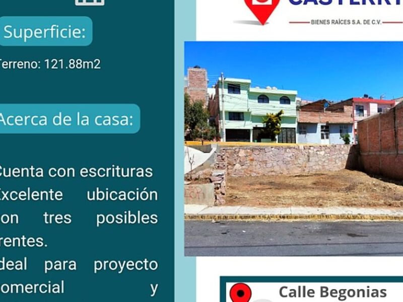 Corredor bienes raíces Puebla
