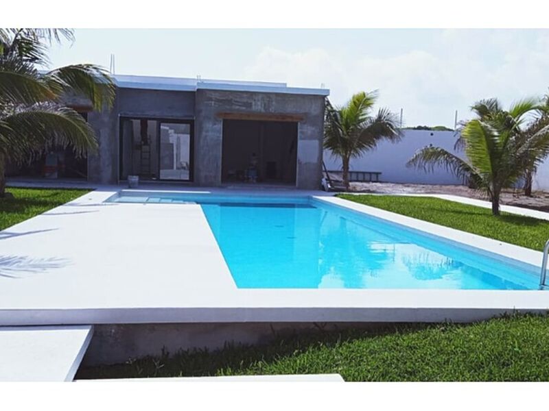 Construcción Piscinas México
