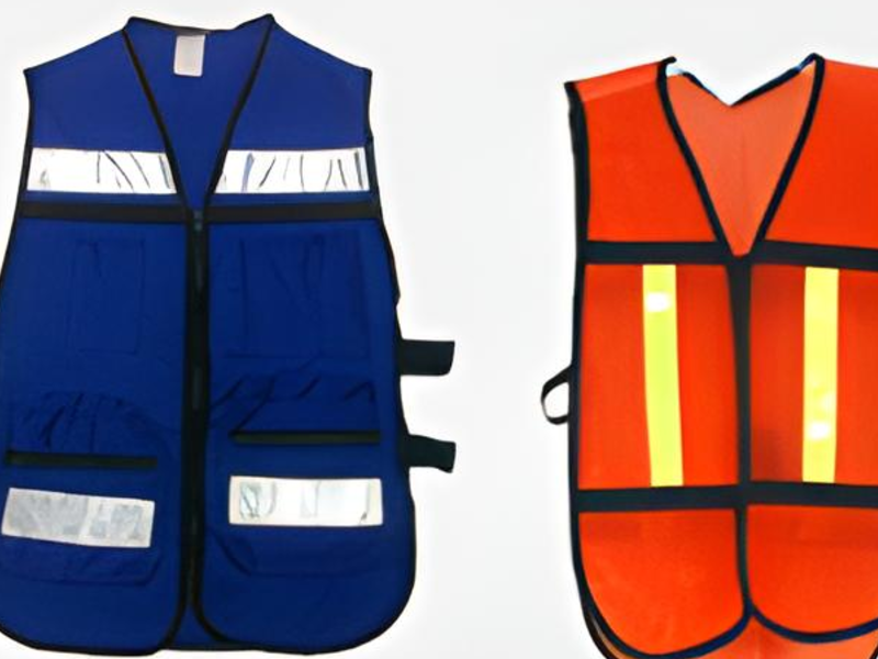 Chalecos Seguridad México 