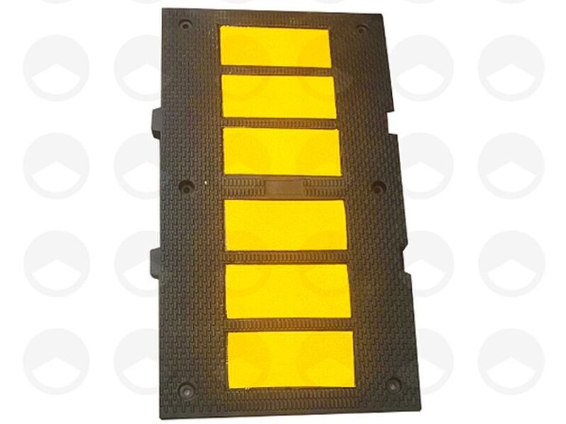 TOPE REDUCTOR VELOCIDAD MÉXICO 