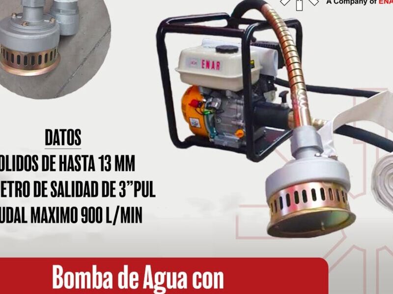 Bomba de agua Volga México