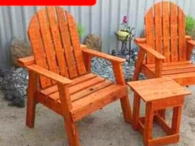 Muebles jardín Monterrey