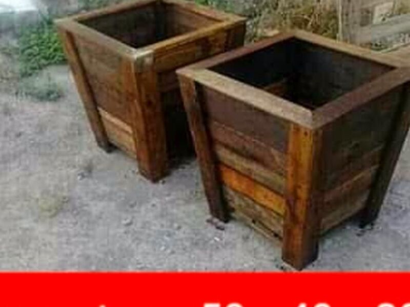 Macetas decorativas México