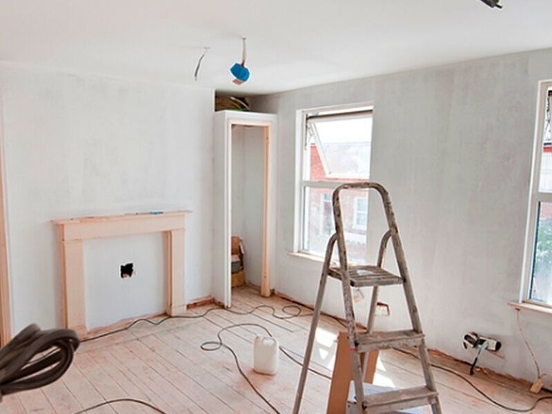 Remodelacion interiores Los Mochis