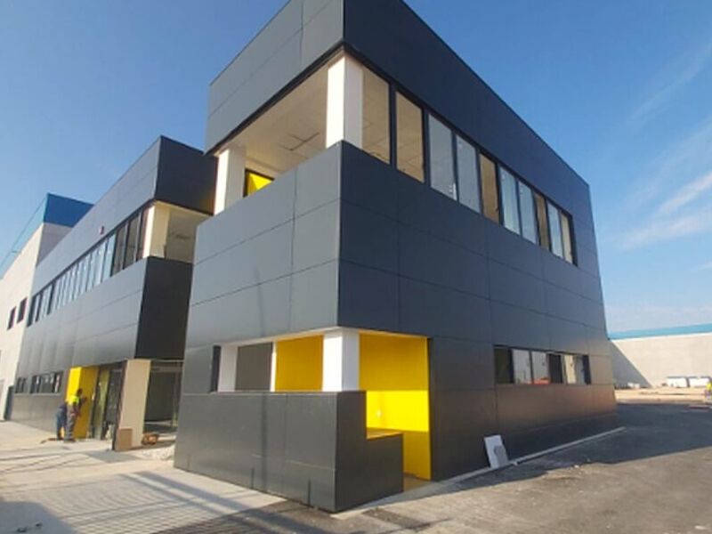 Fachadas arquitectonicas Los Mochis