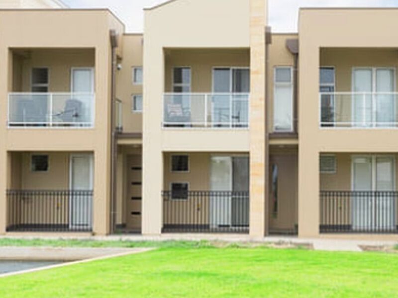 Casas adosadas Los Mochis