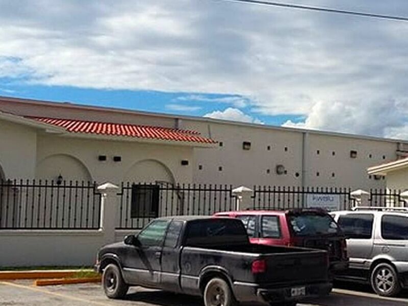 Naves Industriales México