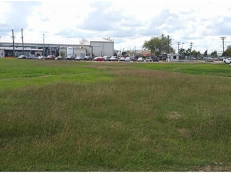 Terreno Industrial México