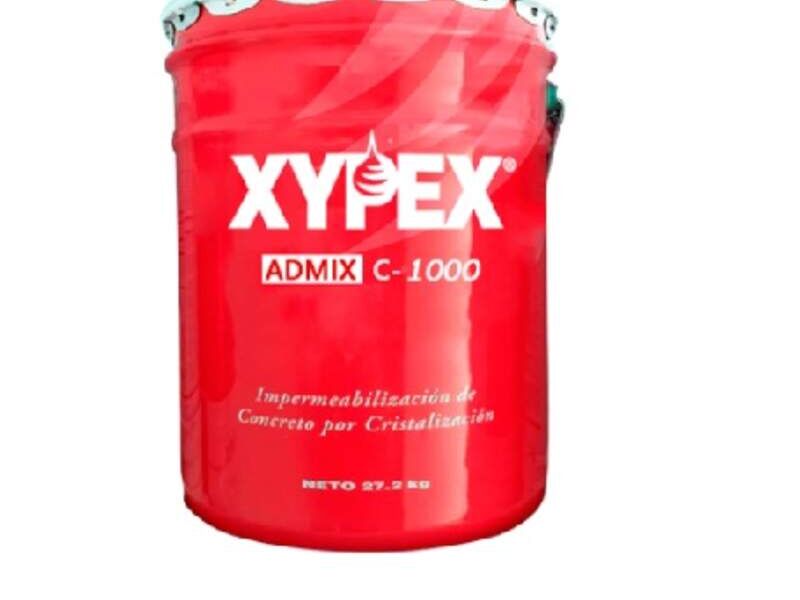 Xypex Admix C-1000 México