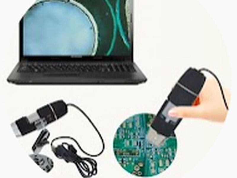 Microscopio USB Cómputo Mexico