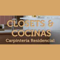 Closets & Cocinas Carpintería Residencial