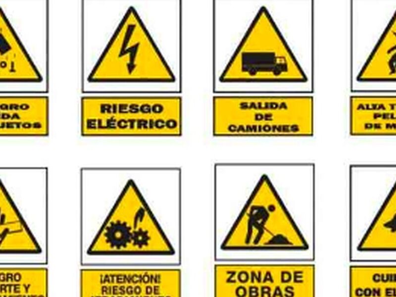 Señalética de seguridad4