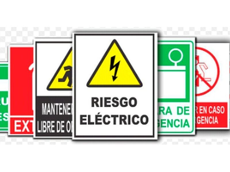 Señalética de seguridad5