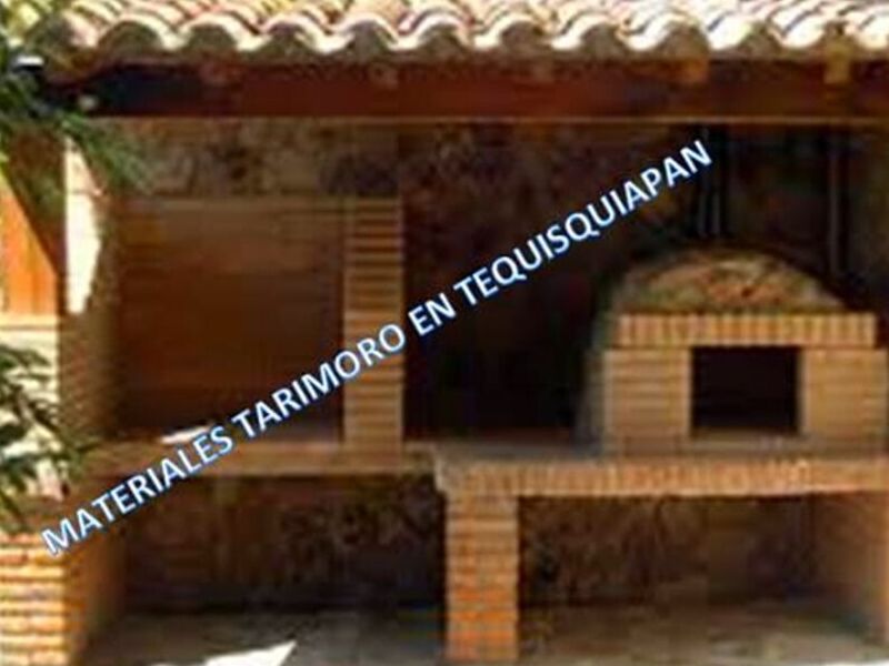 HORNO DE TABIQUE REFRACTARIO
