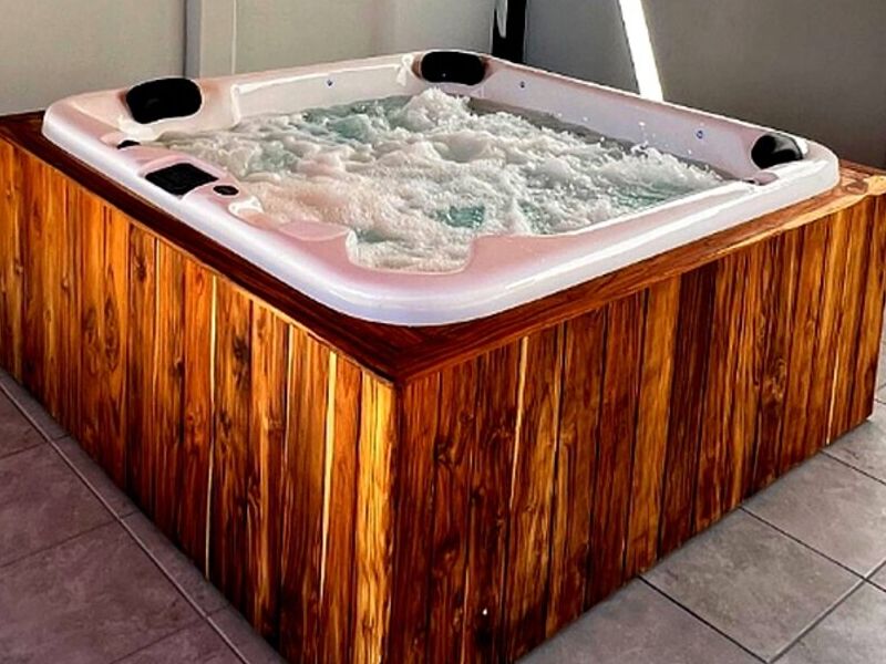 Tina Hidromasaje Spa México