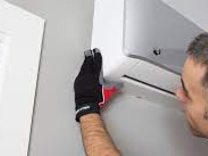 DESINSTALACIÓN MINISPLIT  méxico