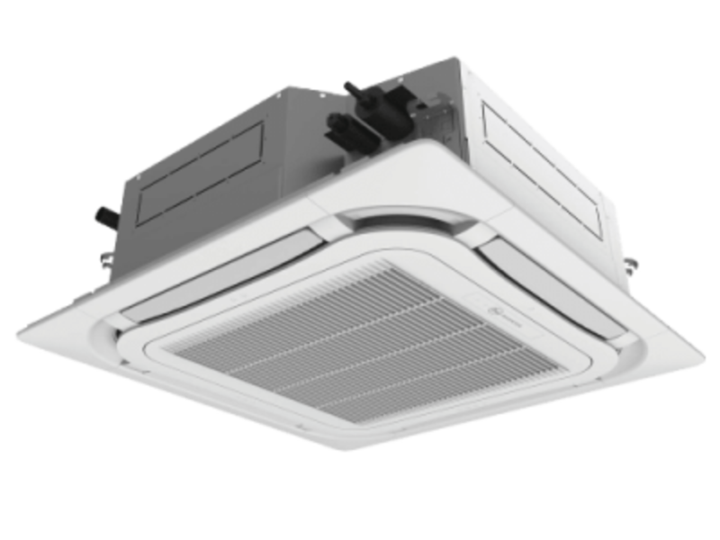 Cassette Rheem Inverter méxico 
