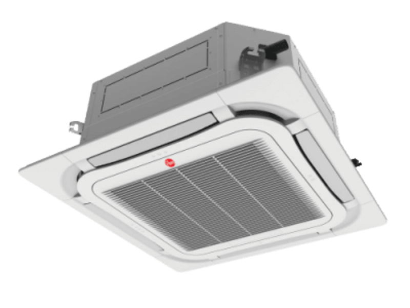 Cassette Rheem On/Off méxico 