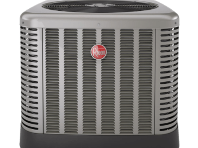 Dividido 14 SEER Rheem méxico 