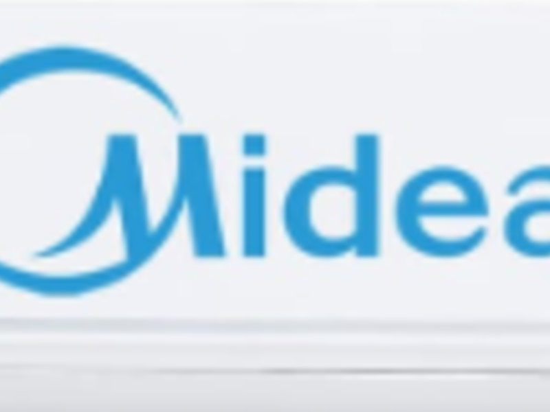 Aire acondicionado midea 18000btus México