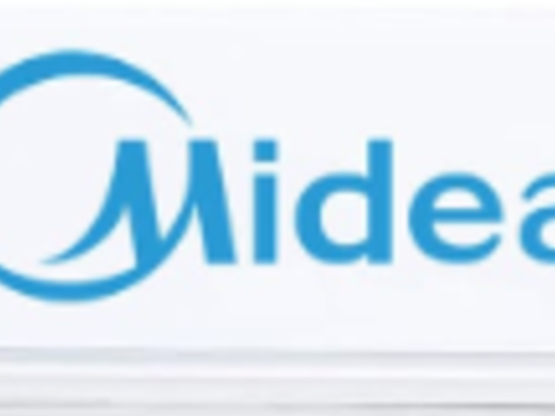 Aire acondicionado midea 24000buts México
