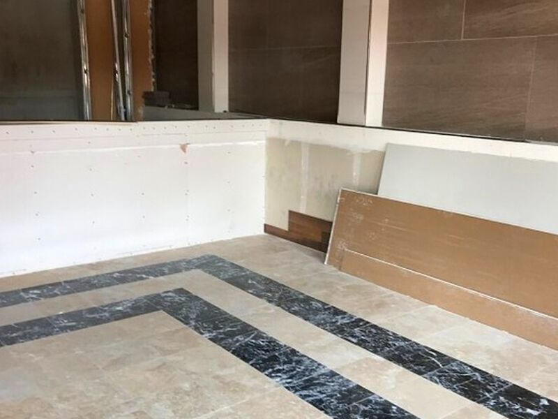 Remodelación Edificio México 